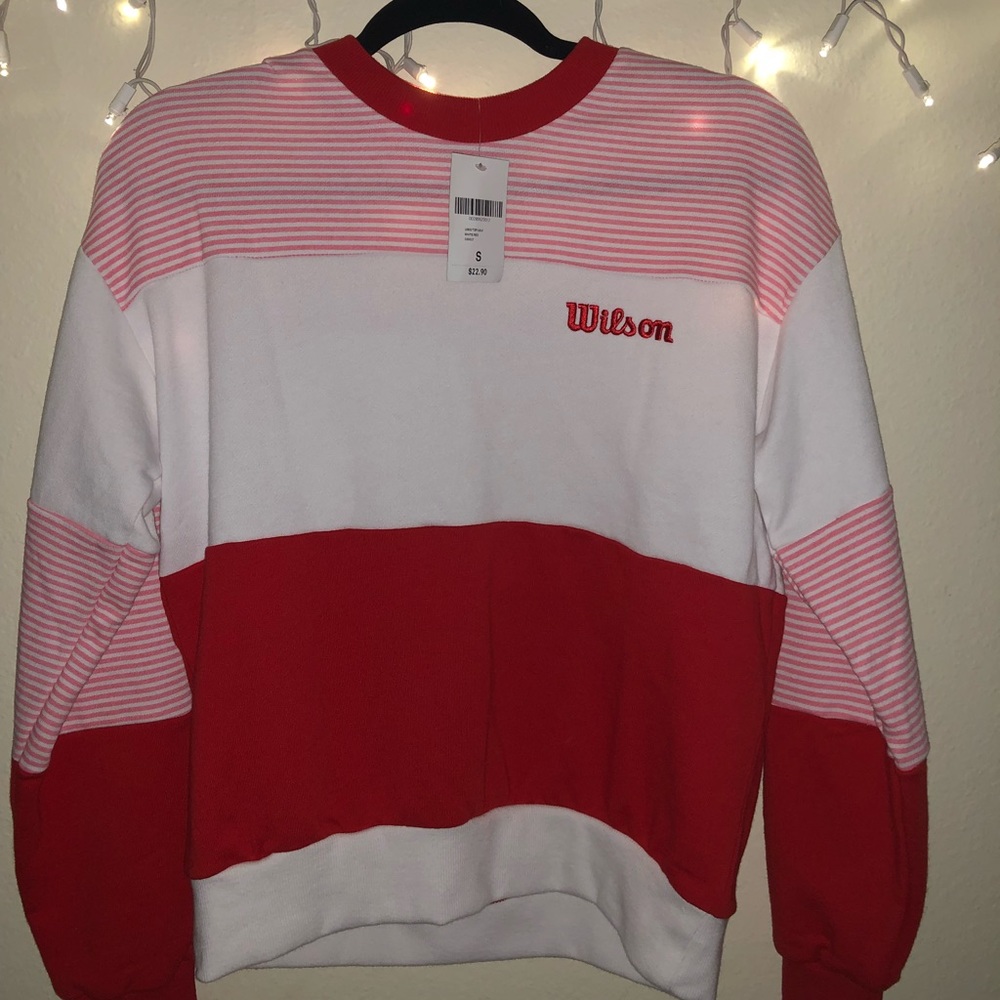 F21 Wilson Sweatshirt
